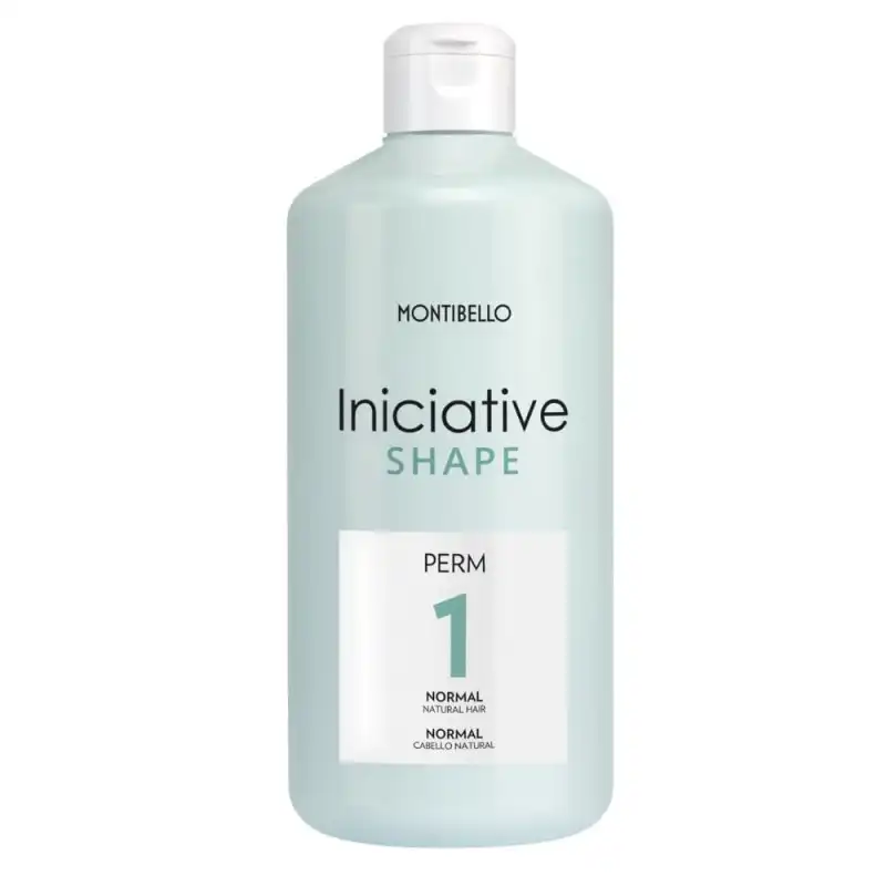 Iniciative Shape Perm 1 - 500 ml - Montibello - MONTIBELLO - Comparador de precios