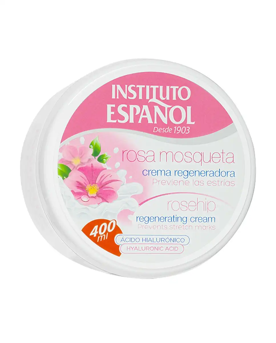 Instituto Español - Crema Corporal Regeneradora De Rosa Mosqueta - Instituto Español - Comparador de precios