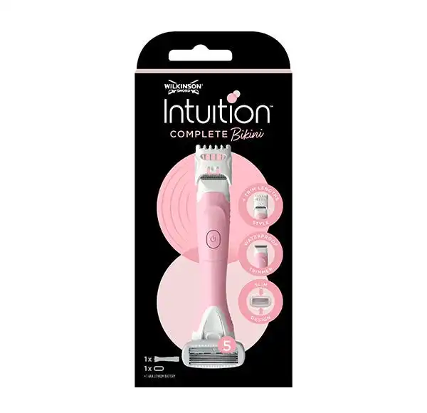 Intuition Complete Bikini - Wilkinson - Comparador de precios