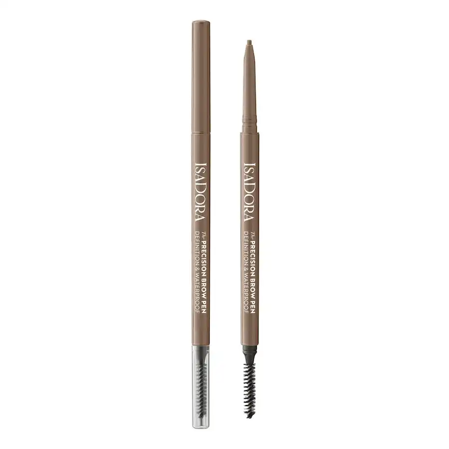 Isadora Precision Eyebrow Pen 02, Taupe 0.09 g - IsaDora - Comparador de precios