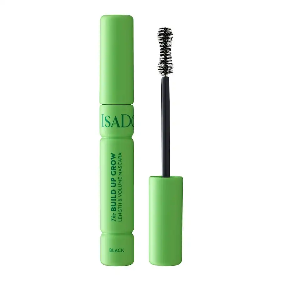 Isadora - The Build Up Grow Length & Lift Máscaras de pestañas 9 ml 01 - IsaDora - Comparador de precios