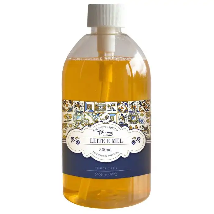 Jabón de Manos Leche y Miel 500 ml - Blowmy - Comparador de precios