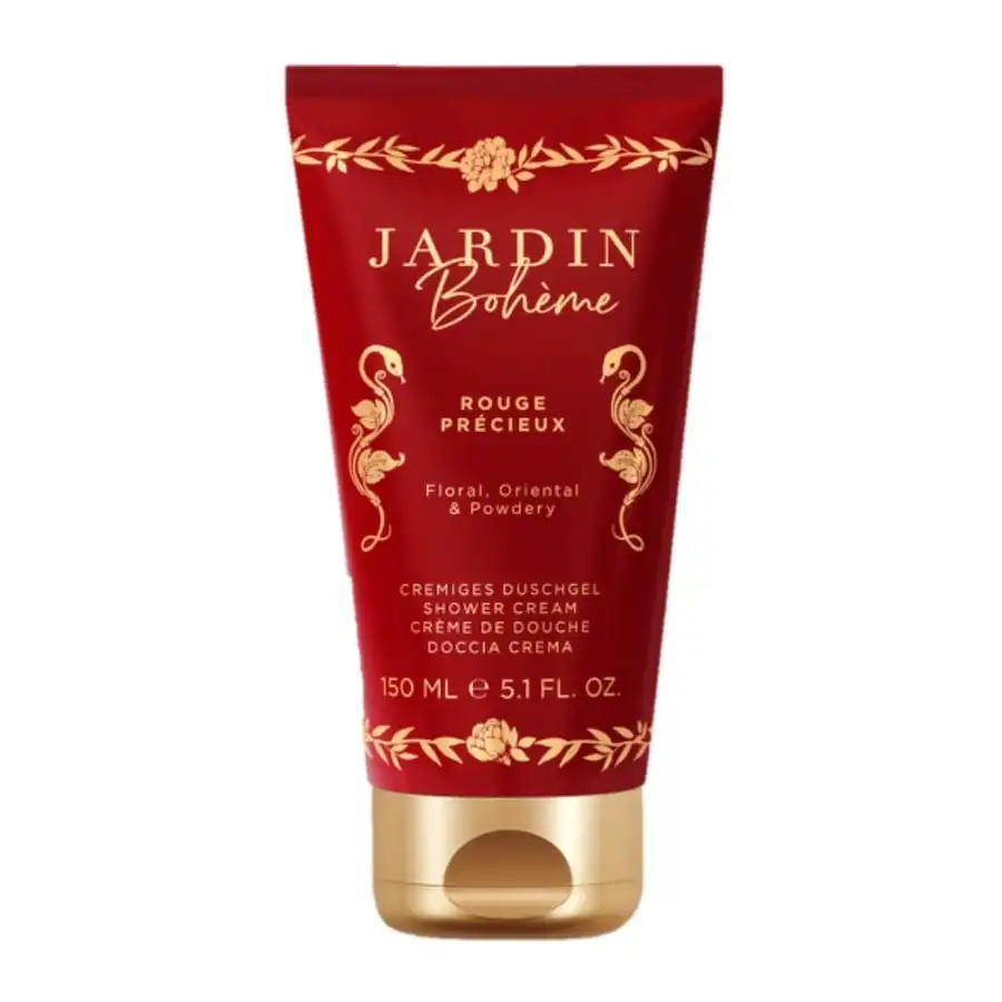 Jardin Bohème - Rouge Précieux Shower Cream Geles de ducha 150 ml female - Jardin Bohème - Comparador de precios