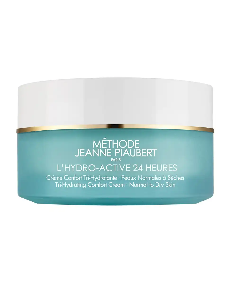 Jeanne Piaubert - Crema Confort Tri-Hidratante Día/Noche L'Hydro Active 24H Piel Normal A Seca - Jeanne Piaubert - Comparador de precios