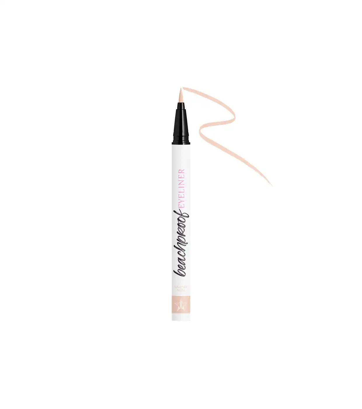 Jeffree Star Cosmetics - *Gothic Beach* - Delineador de Ojos Beachproof - Vampire Nude - Jeffree Star Cosmetics - Comparador de precios