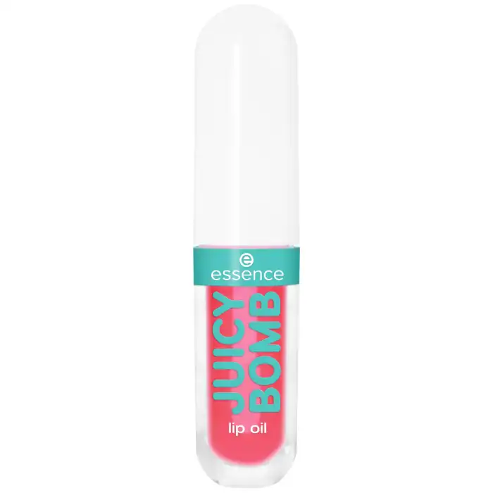 Juicy Glow Juicy Bomb Aceite Labial 2.4 ml - ESSENCE - Comparador de precios