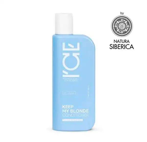 Keep My Blonde - Ice Professional - Comparador de precios