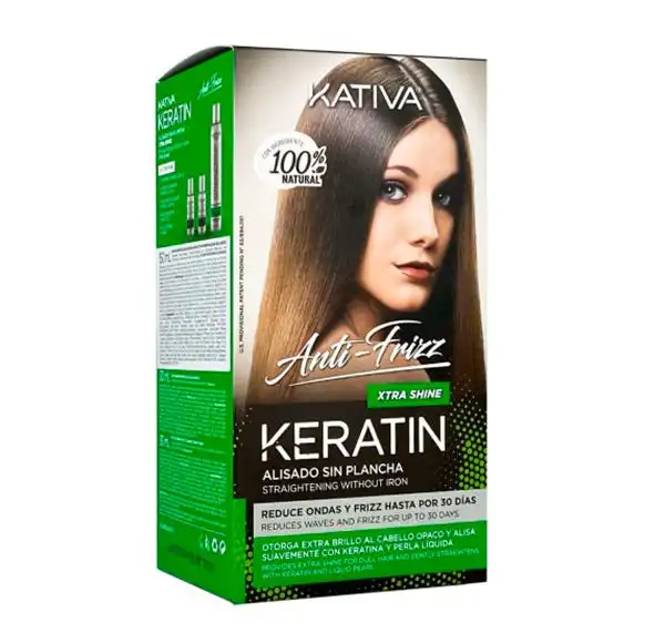 Keratin Xtra Shine - Kativa - Comparador de precios