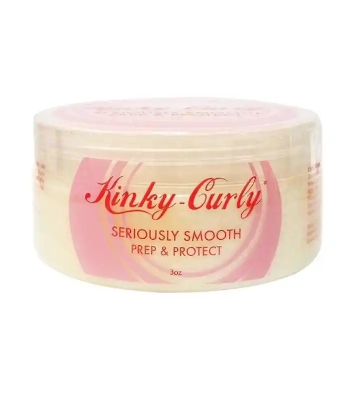 Kinky Curly - Bálsamo capilar Seriously Smooth Prep & Protect - Kinky Curly - Comparador de precios