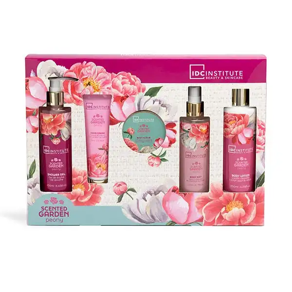 Kit Baño Garden - IDC INSTITUTE - Comparador de precios