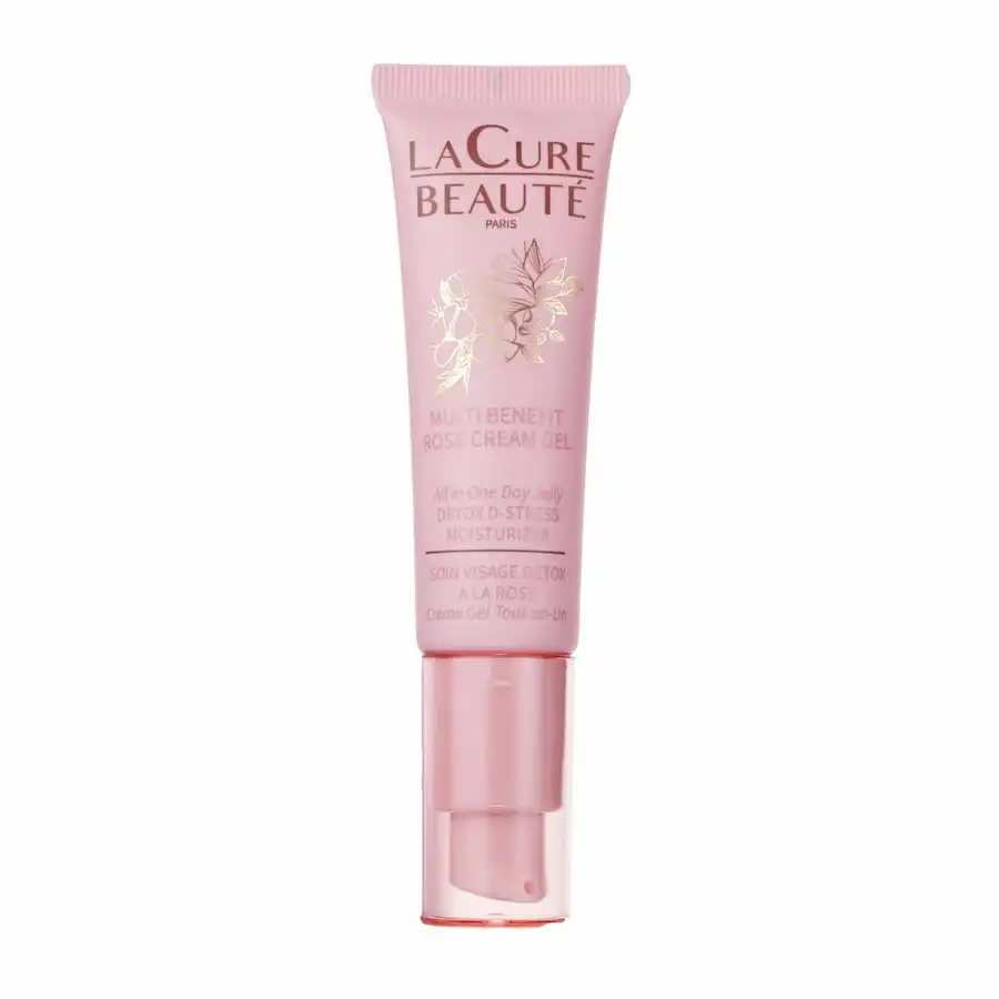 La Cure Beauté - Multi Benefit Rose Cream Gel Cremas de día 30 ml female - La Cure Beauté - Comparador de precios