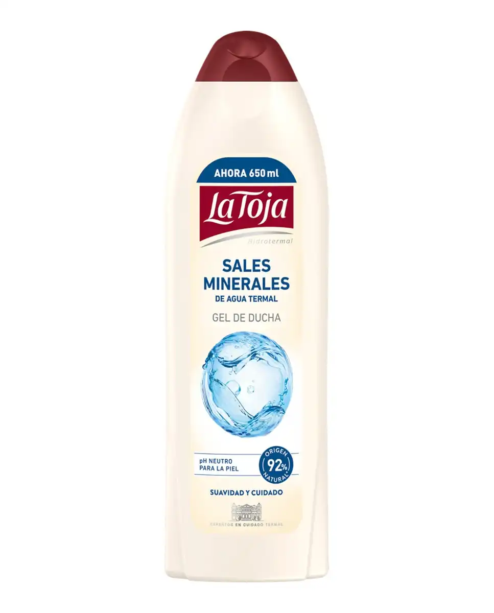 LA TOJA - Gel Hidrotermal - LA TOJA - Comparador de precios