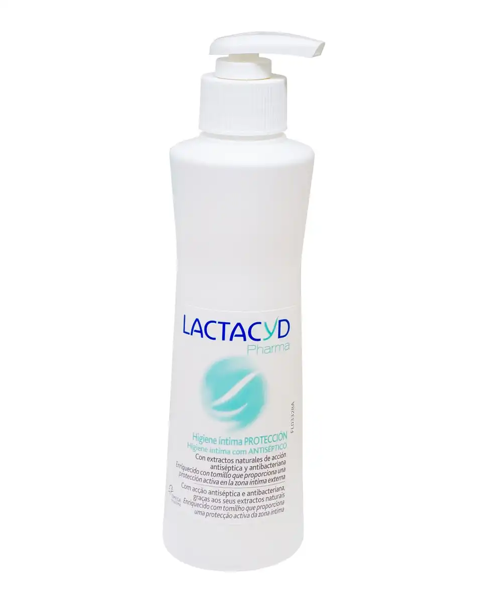 Lactacyd - Gel Higiene Intima Pharma Protección - Lactacyd - Comparador de precios