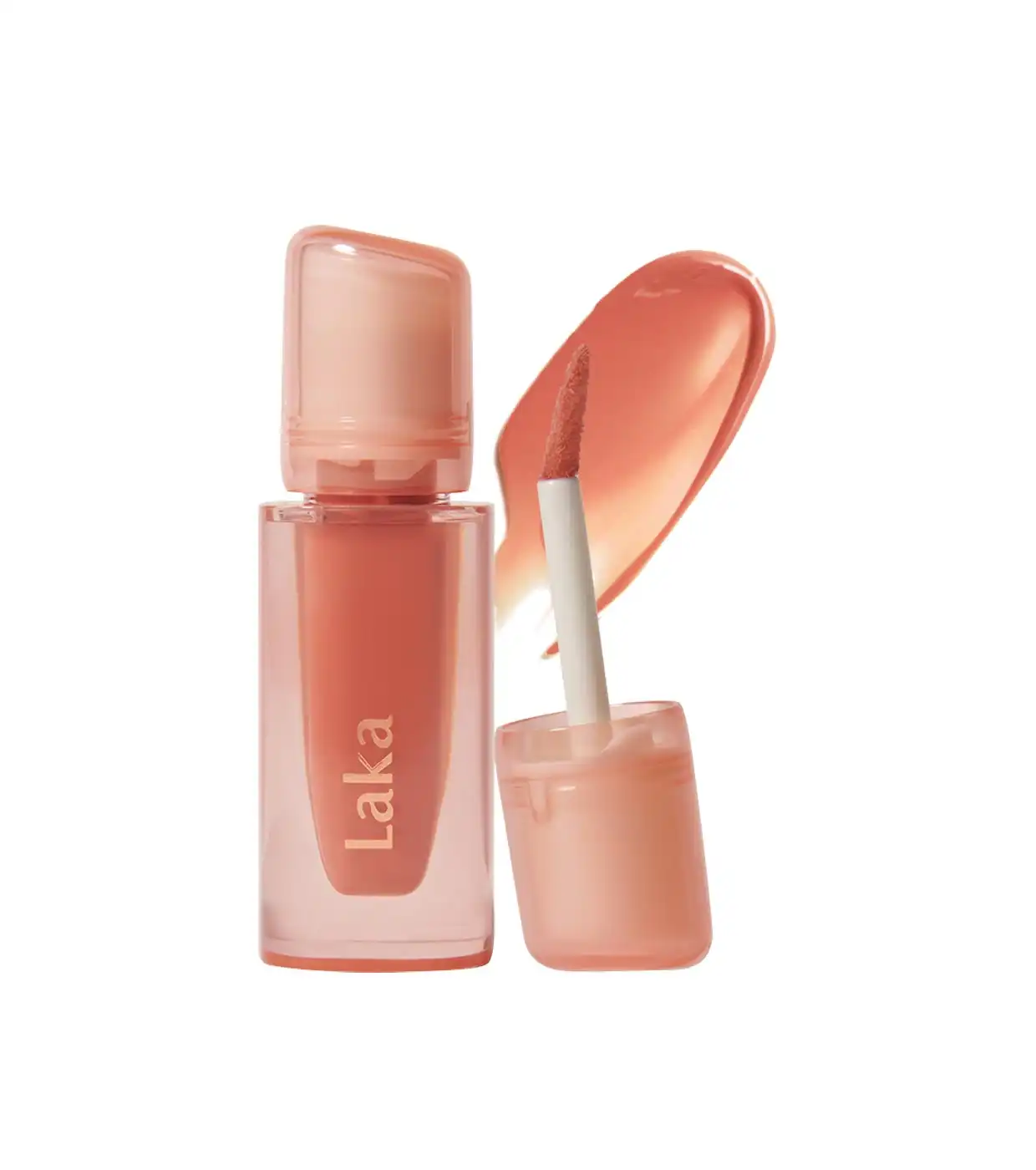 Laka - Brillo de labios Jelling Nude Gloss - 304: Ginger Ring - Laka - Comparador de precios