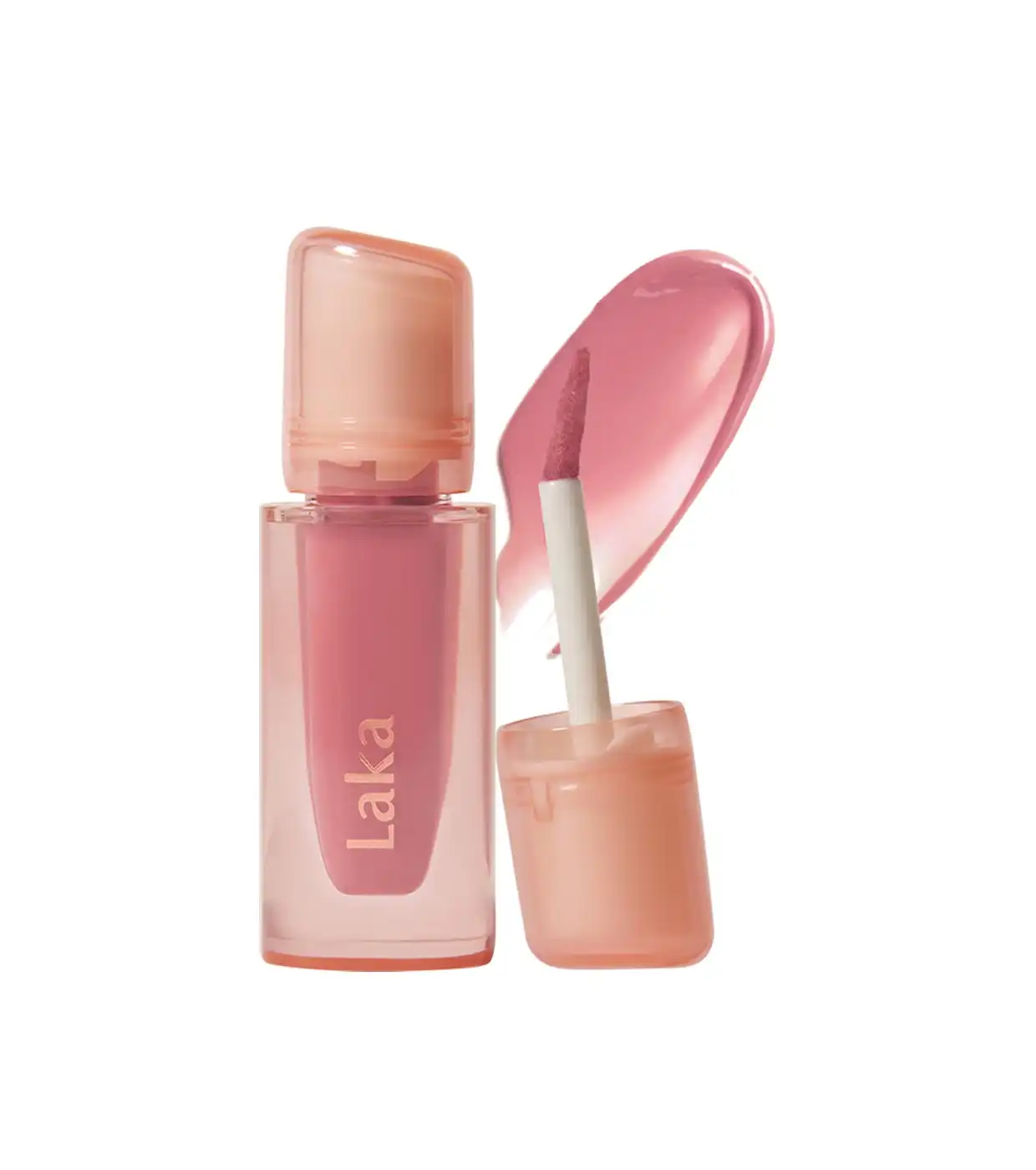 Laka - Brillo de labios Jelling Nude Gloss - 306: Angel Ring - Laka - Comparador de precios