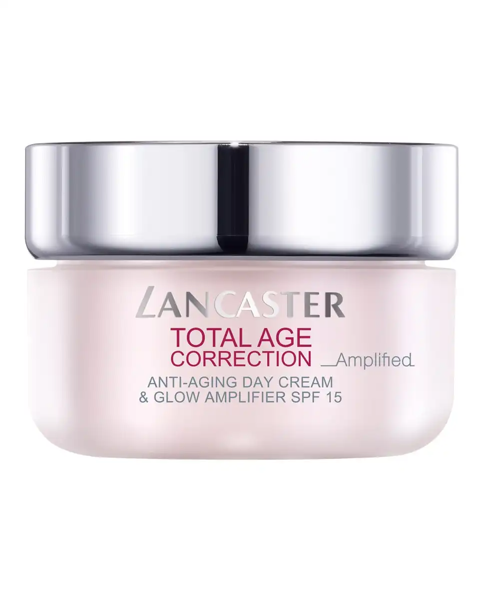 Lancaster - Crema De Día Total Age Correction Antienvejecimiento Y Luminosidad SPF 15 - Lancaster - Comparador de precios