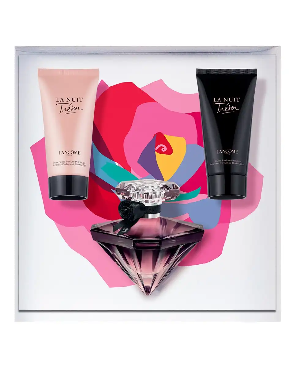 Lancôme - Estuche De Regalo Eau De Parfum La Nuit Trésor - Lancôme - Comparador de precios