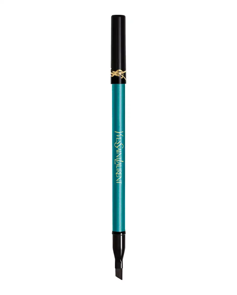 Lápiz de ojos waterproof Lines Liberated Yves Saint Laurent 13 Turquesa Seductor - Yves Saint Laurent - Comparador de precios