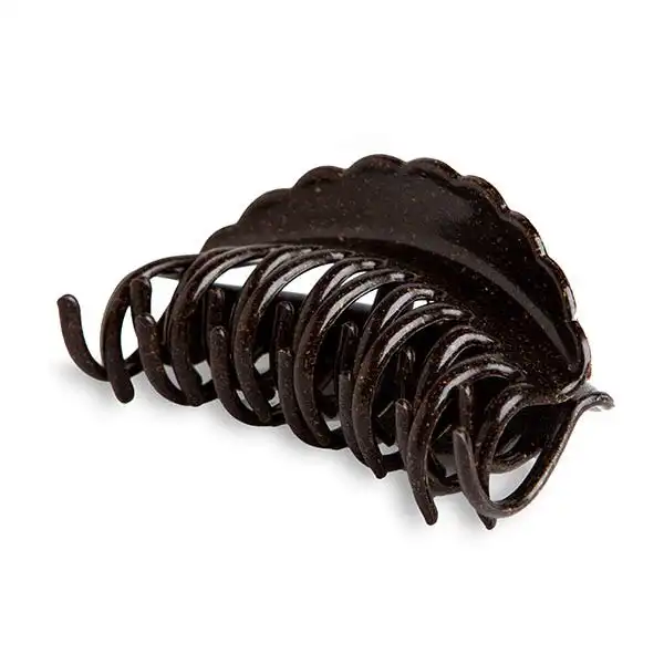 Large Hair Claw Coffee - IDC INSTITUTE - Comparador de precios