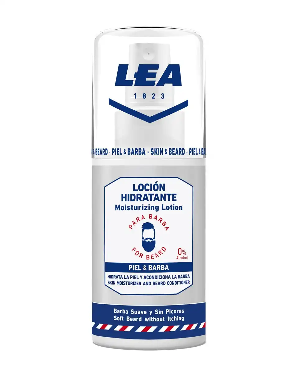 LEA - Loción Hidratante Piel Y Barba - LEA - Comparador de precios