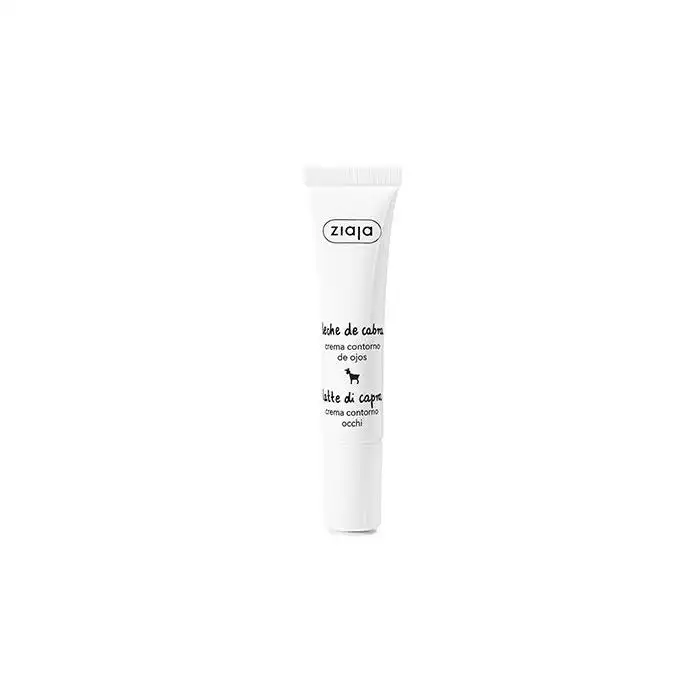 Leche de Cabra Contorno de Ojos 15 ml - Ziaja - Comparador de precios