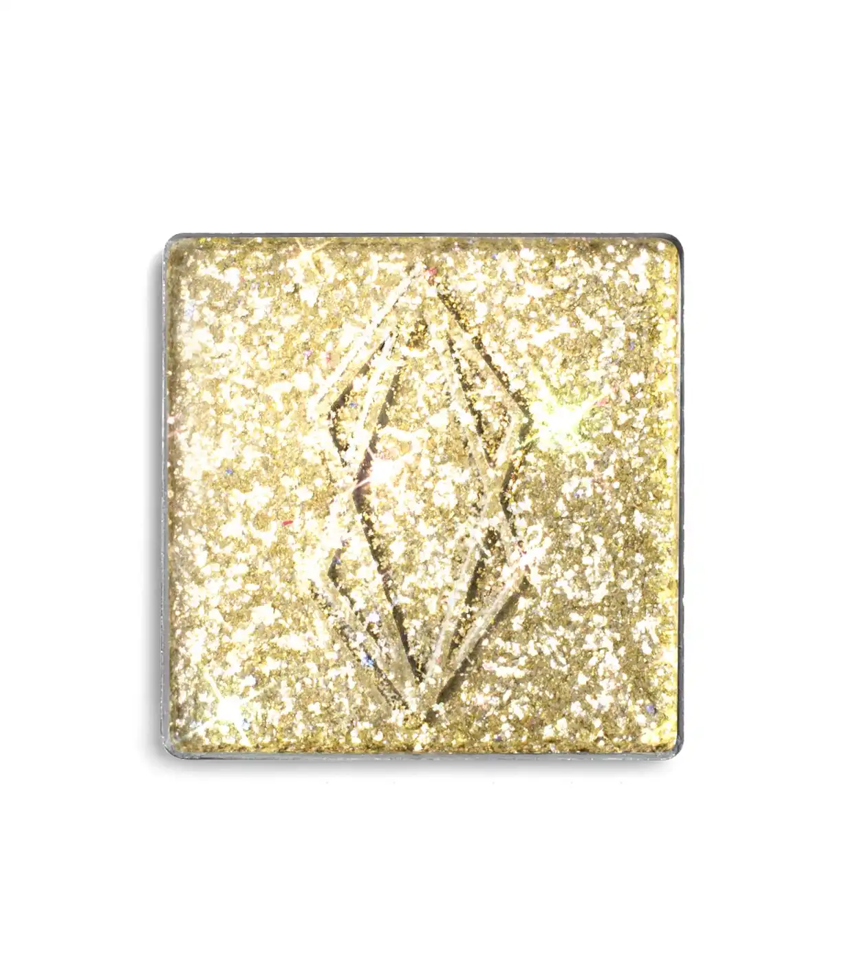 Lethal Cosmetics - Sombra de ojos Pure Metals en godet Magnetic™ - Pyrite - Lethal Cosmetics - Comparador de precios