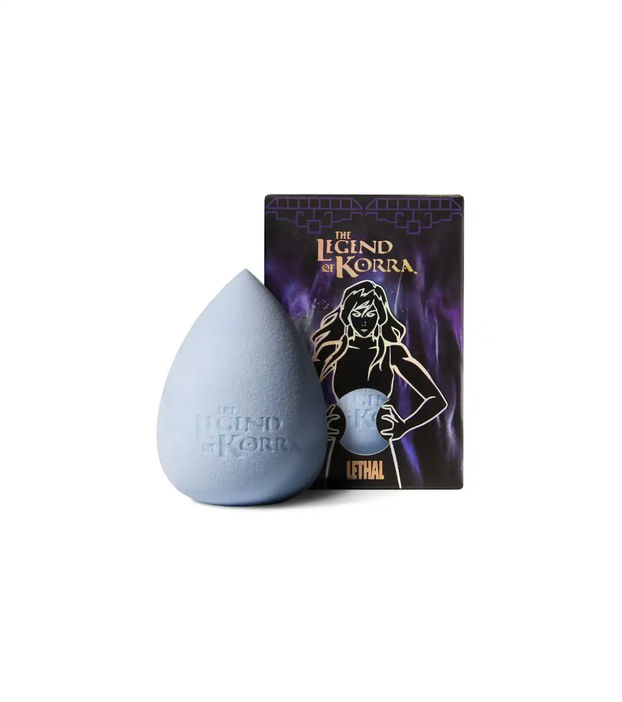 Lethal Cosmetics - *The Legend of Korra* - Esponja de maquillaje - Lethal Cosmetics - Comparador de precios