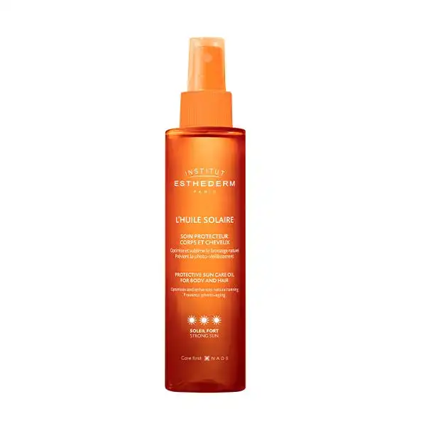 L'huile Solaire - INSTITUTE ESTHEDERM - Comparador de precios