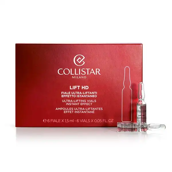 Lift Hd Ampolla Efecto Ultra-Lifting InstantÃ¡neo Rostro-Cuello-Escote - Collistar - Comparador de precios