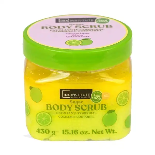 Lime Sugar Body Scrub - IDC INSTITUTE - Comparador de precios