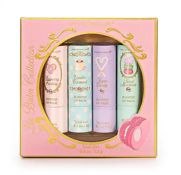 Lip Balm Collection - Sweet Pastels - Comparador de precios