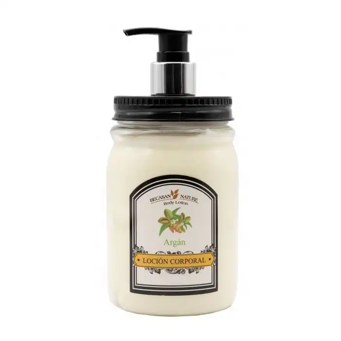 Loción Corporal 360 ml - Becasan Nature - Comparador de precios