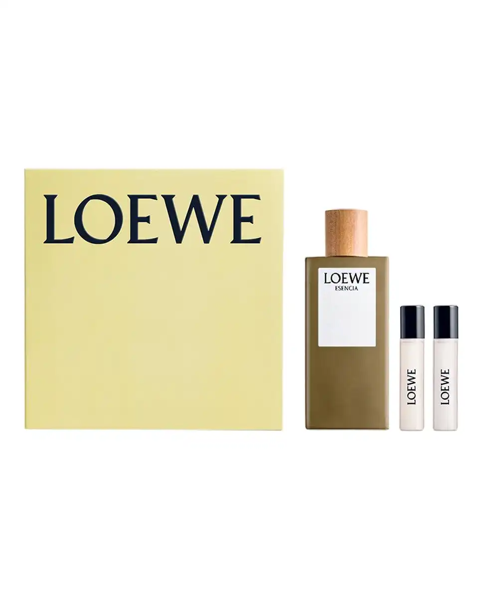 Loewe Esenc.Edt 100+10+Esen.Elixir 10 - Loewe - Comparador de precios