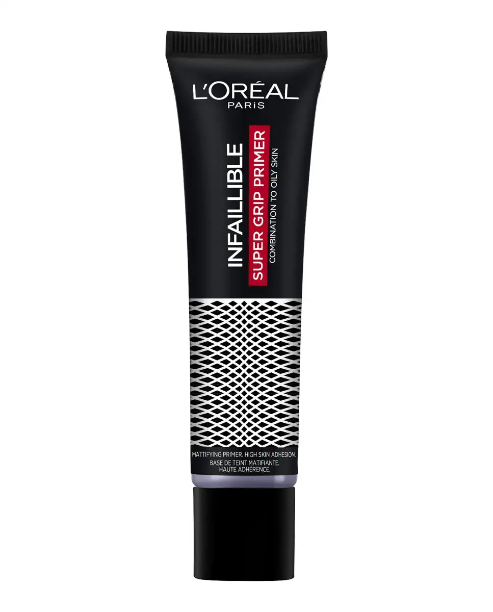 L'Oréal Paris - Base De Maquillaje Alisadora Infaillible Super Grip Primer - L'Oréal Paris - Comparador de precios