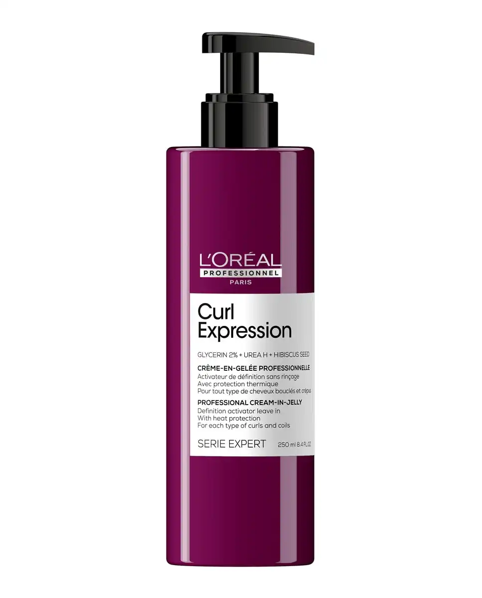 L'Oréal Professionnel - Crema Gelificada De Definición Curl Expression 250 Ml L'Oreal Professionnel - L'Oréal Professionnel - Comparador de precios