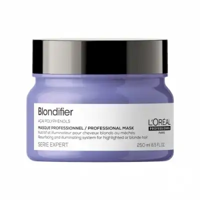 L´Oréal Professionnel Mascarilla Blondifier , 250 ml - L´Oréal Professionnel - Comparador de precios