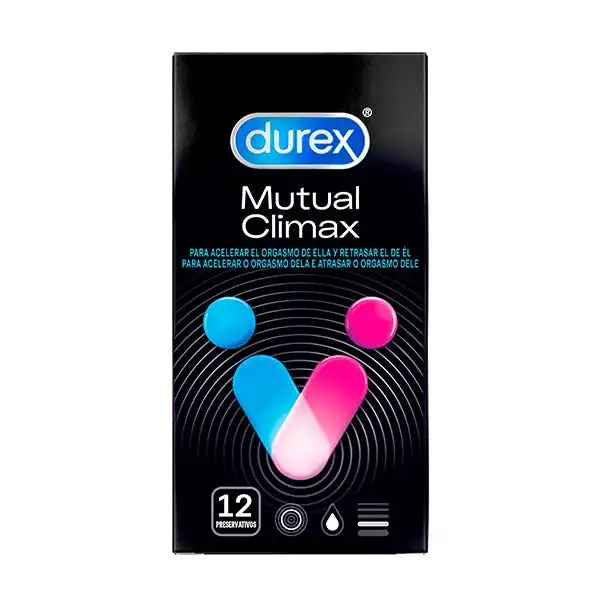 Love Sex Mutual Climax - Durex - Comparador de precios
