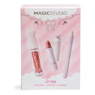 Magic Studio Coquette Lip Trio Und. - Magic Studio - Comparador de precios