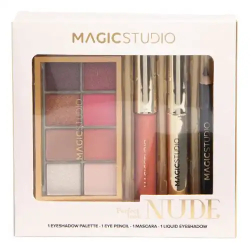 Magic Studio Nude Perfect Look Set 1 und Set de maquillaje - Magic Studio - Comparador de precios