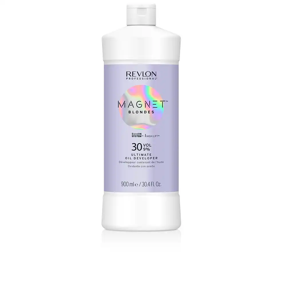 Magnet blondes developer 30 vol. 900 ml - Revlon - Comparador de precios