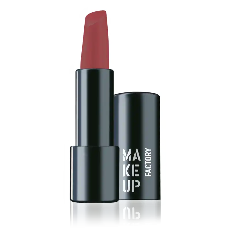 Magnetic Lips Semi-mat & Long-lastin Intense Berry - Make Up Factory - Comparador de precios
