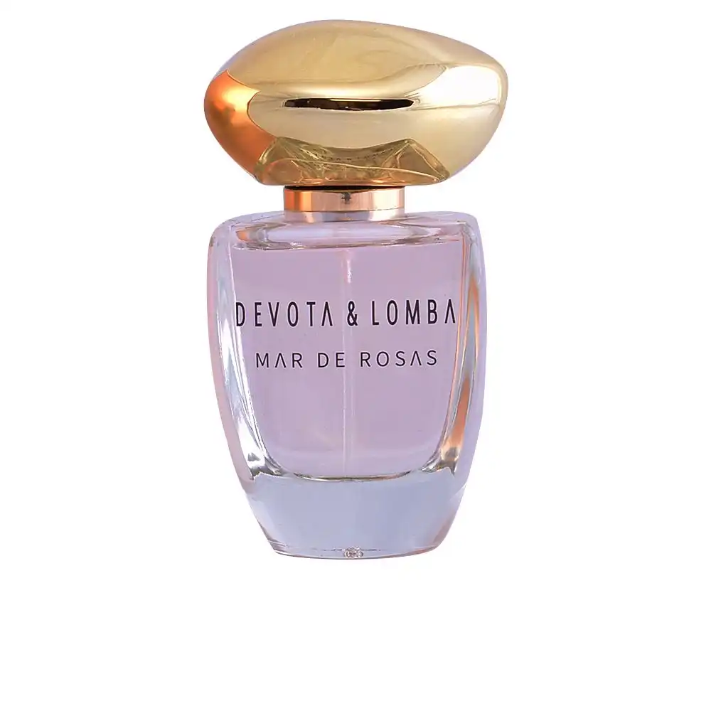 Mar De Rosas eau de parfum vaporizador 50 ml - Devota & Lomba - Comparador de precios