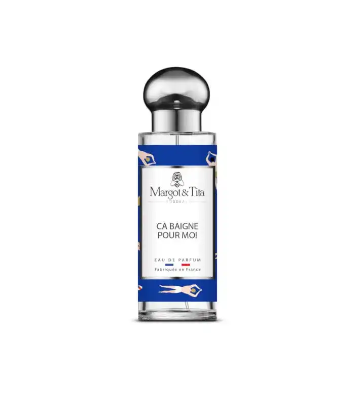 Margot & Tita - Eau de Parfum para hombre 30ml - Ca Baigne Pour Moi - Margot & Tita - Comparador de precios