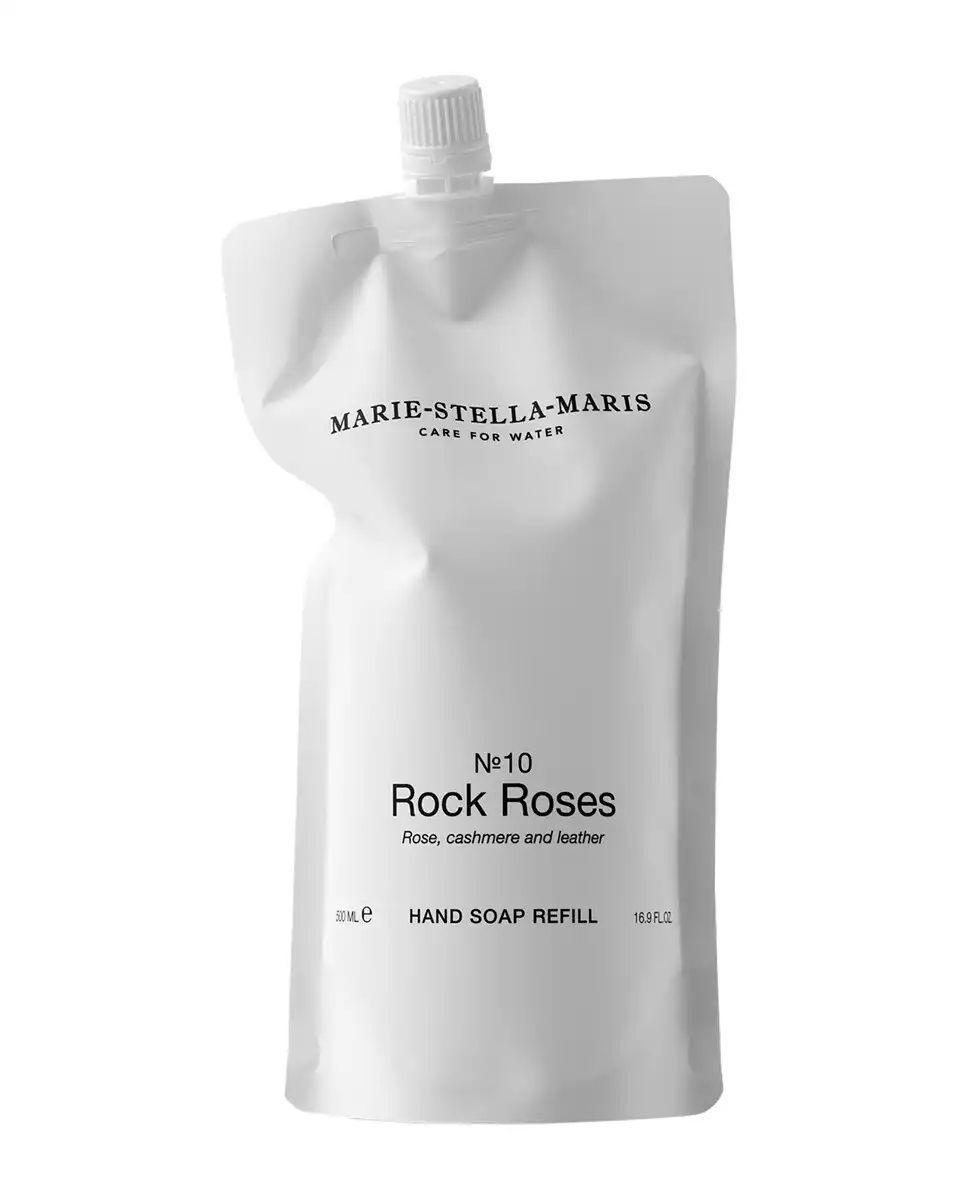 Marie-Stella-Maris - Recarga Jabón de manos Hand Soap Rock Roses Marie-Stella-Maris. - Marie-Stella-Maris - Comparador de precios