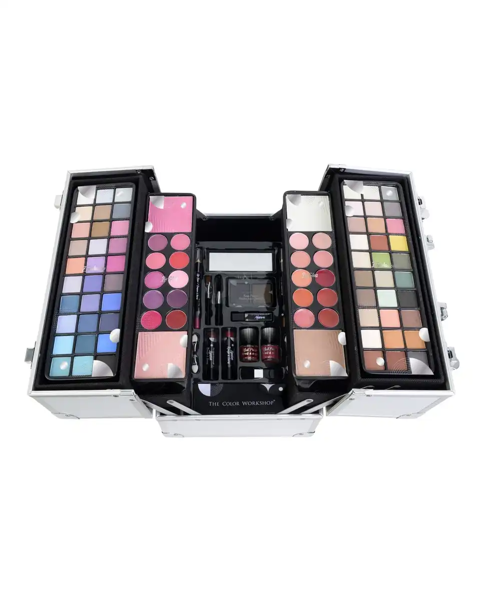 Markwins - Maletín De Maquillaje Professional Colour - Markwins - Comparador de precios