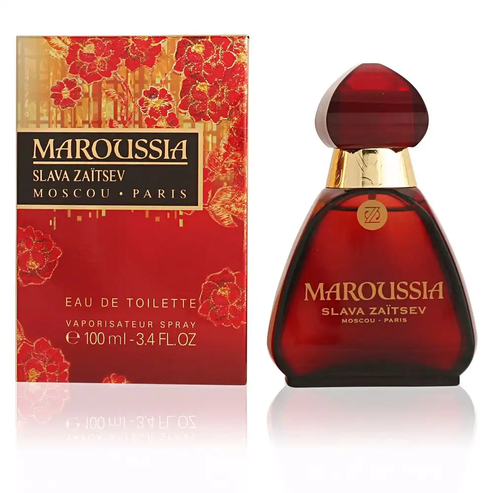 Maroussia eau de toilette vaporizador 100 ml - Vanderbilt - Comparador de precios