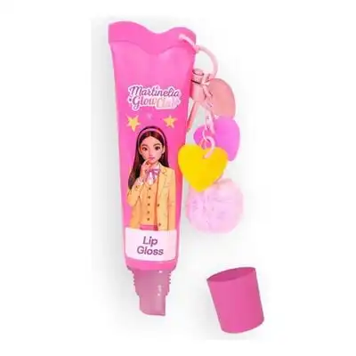 MARTINELIA Glow Club Fuchsia Lip Gloss Und. - MARTINELIA - Comparador de precios