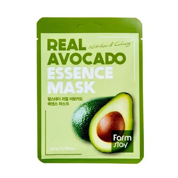 Mascarilla Aguacate - FARM STAY - Comparador de precios