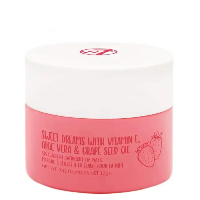 Mascarilla Labios Sweet Dreams 12 gr - W7 - Comparador de precios