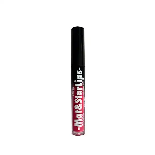 Mat & Star Lips 03 rose sucre - MISS COP - Comparador de precios